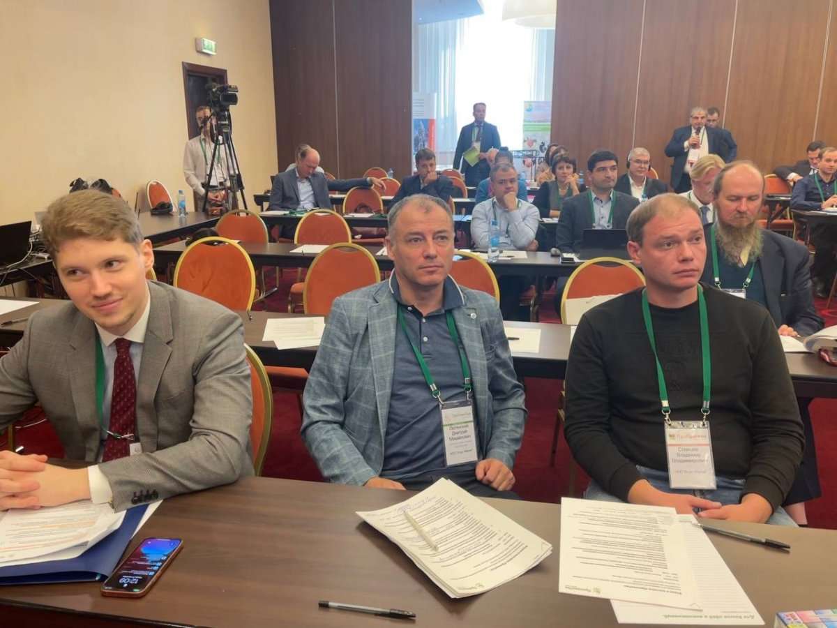 «Агро-Матик» принял участие в форуме «ПротеинТек»