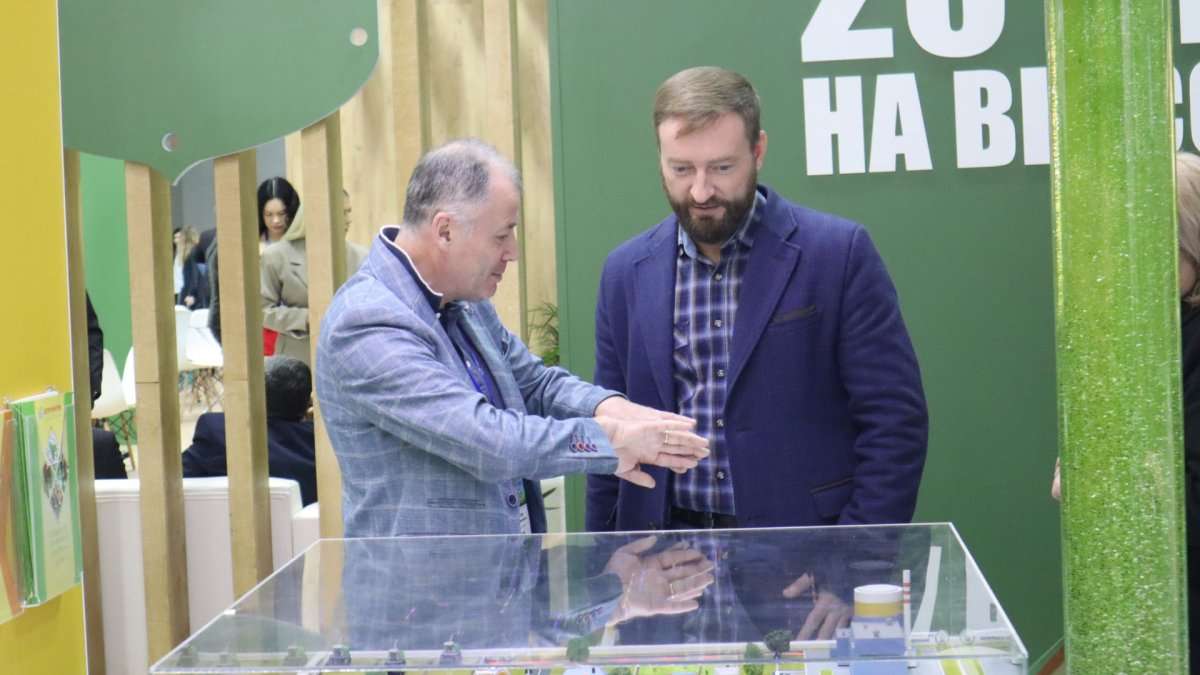 Агро-Матик на выставке КормветЭкспо