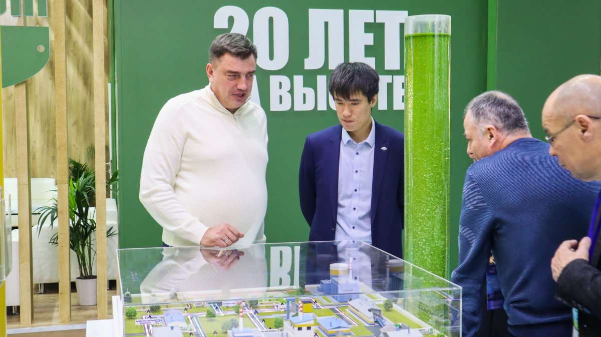 С 25 по 27 октября 2022 года в МВЦ «Крокус Экспо» (г. Москва) прошла Международная специализированная выставка кормов, кормовых добавок, ветеринарии и оборудования «КормВет-2022»