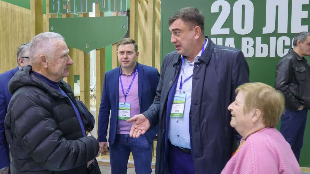 С 25 по 27 октября 2022 года в МВЦ «Крокус Экспо» (г. Москва) прошла Международная специализированная выставка кормов, кормовых добавок, ветеринарии и оборудования «КормВет-2022»