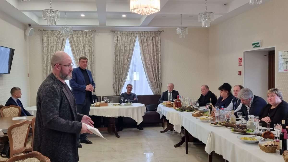 «Агро-Матик» и Леноблпотребсоюз договорились работать вместе
