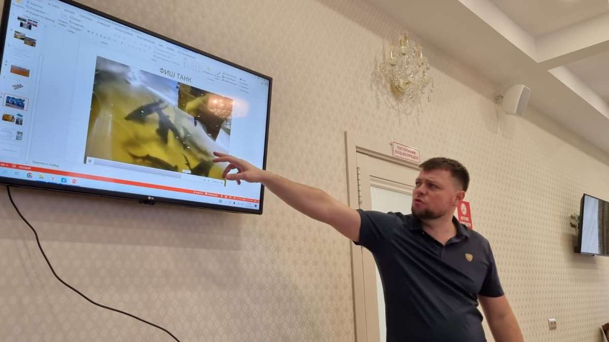 «Агро-Матик» и Леноблпотребсоюз договорились работать вместе