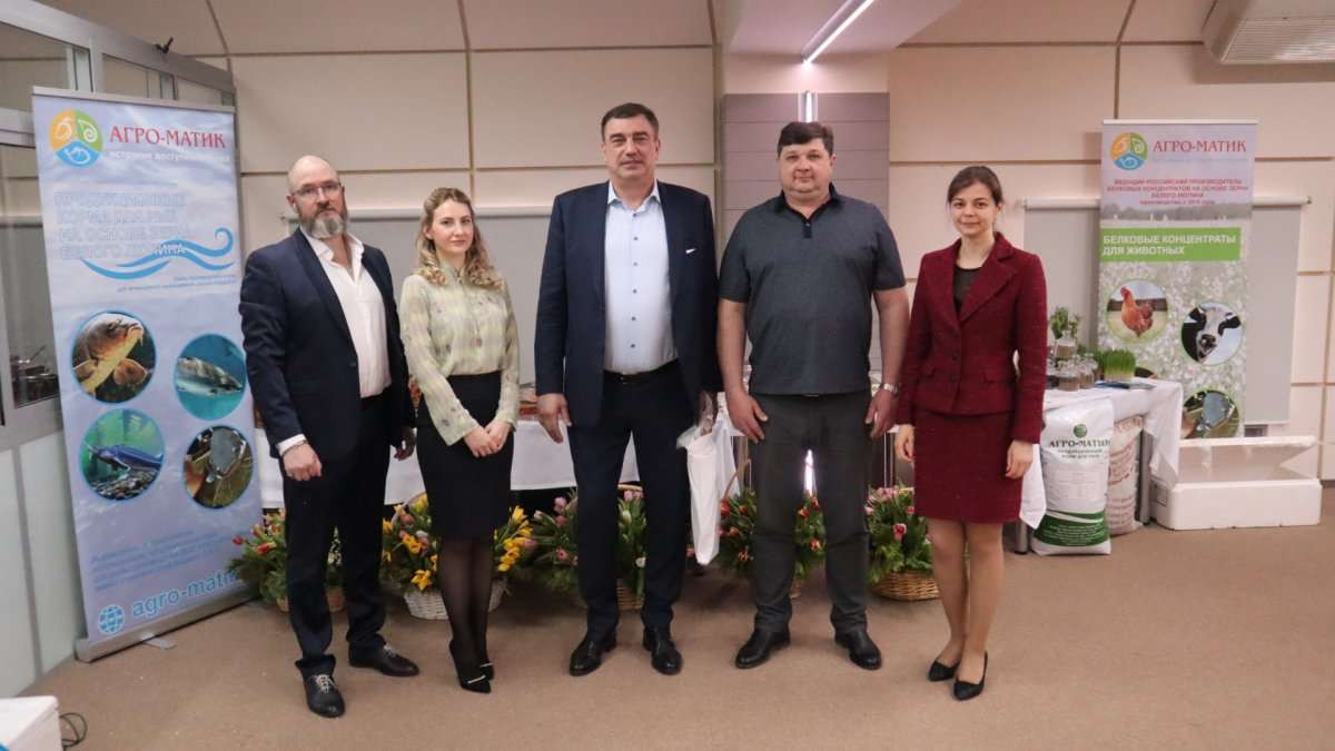 «Агро-Матик» - почётный участник форума потребкооперации