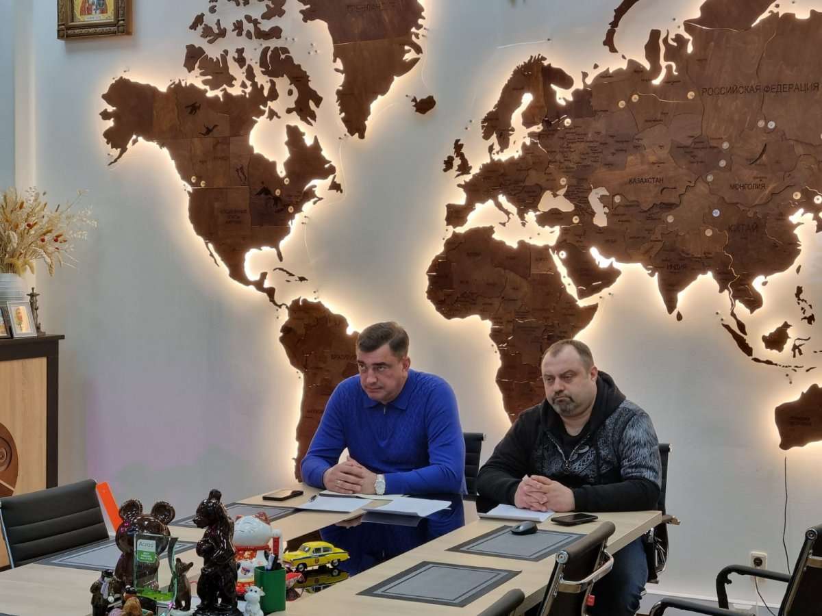 Участие в развитии рыбоводства в Приволжье