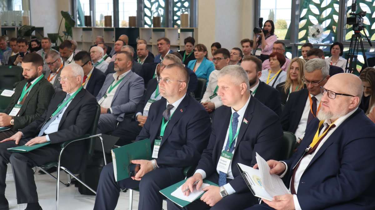 «Агро-Матик» на биотехнологическом форуме Союзного государства