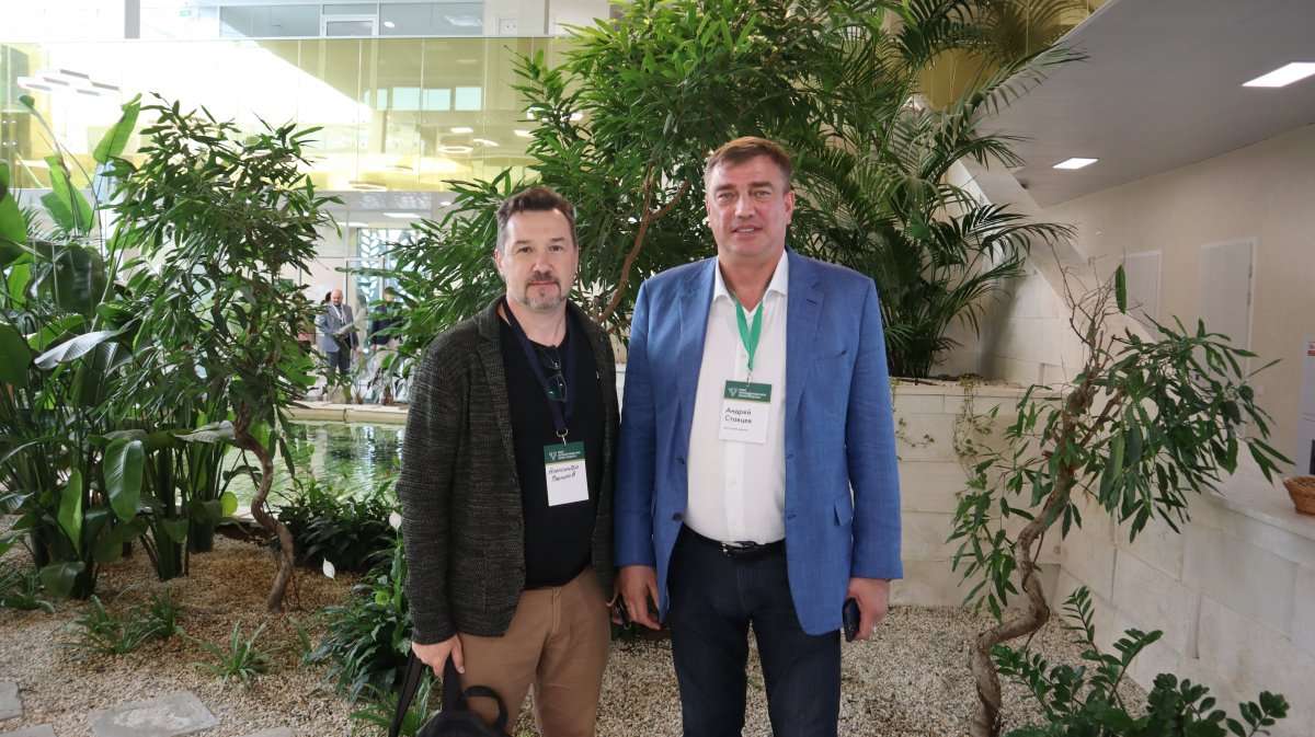 «Агро-Матик» на биотехнологическом форуме Союзного государства