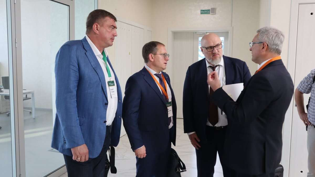 «Агро-Матик» на биотехнологическом форуме Союзного государства