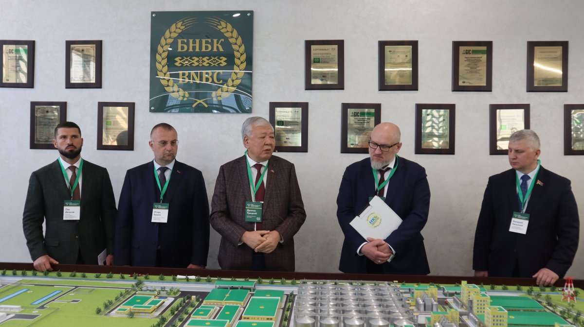 «Агро-Матик» на биотехнологическом форуме Союзного государства