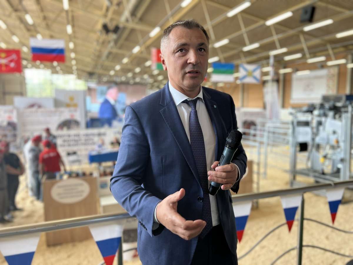«Агро-Матик» на конкурсе ветеринарных ортопедов