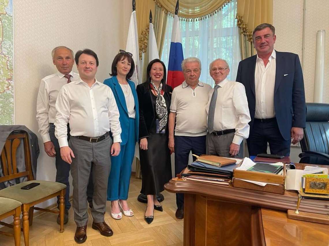 «Агро-Матик» на Петербургском экономическом форуме