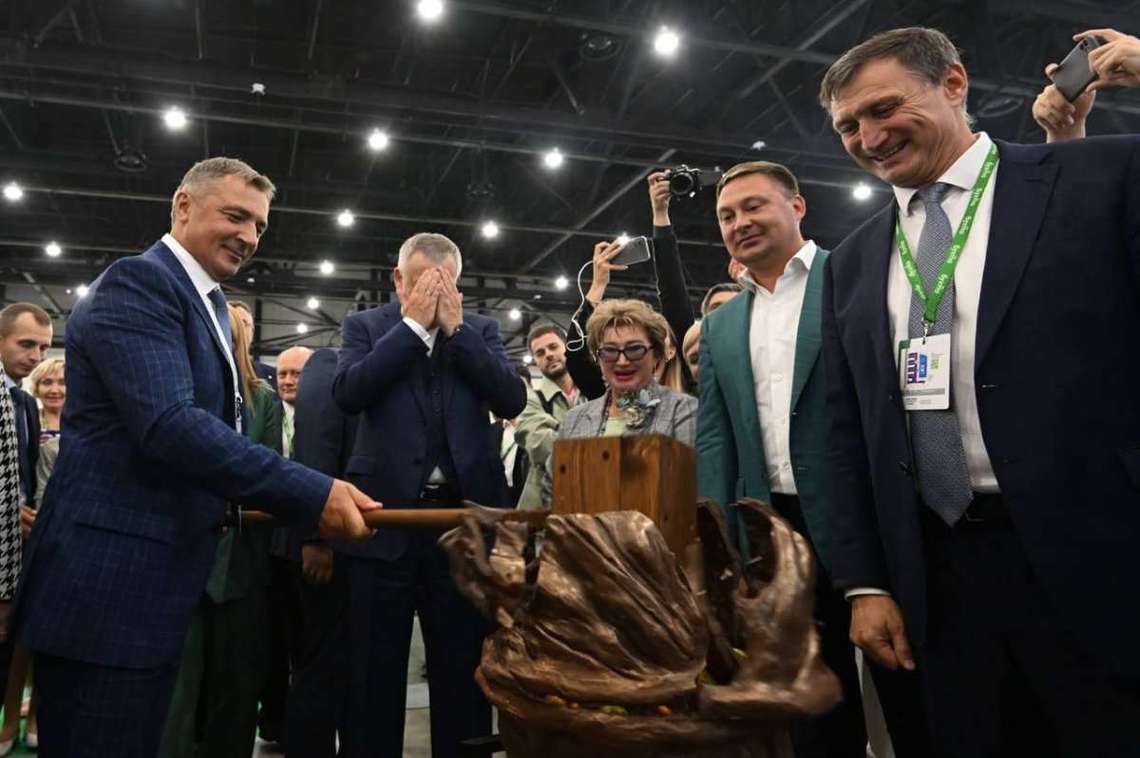 «Агро-Матик» на выставке Агрорусь - 2023