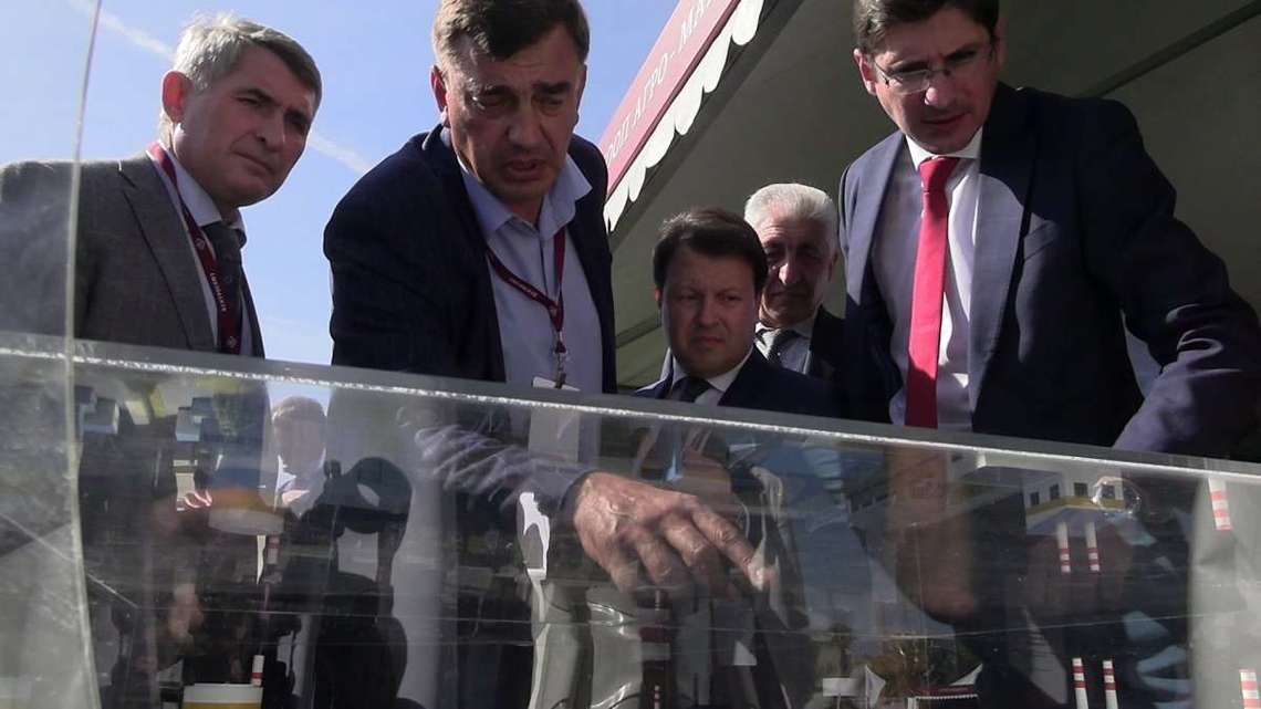 «Агро-Матик» на форуме потребительской кооперации