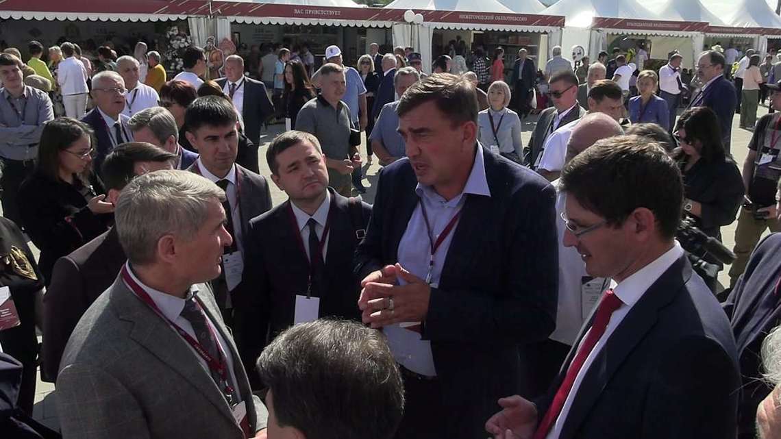 «Агро-Матик» на форуме потребительской кооперации