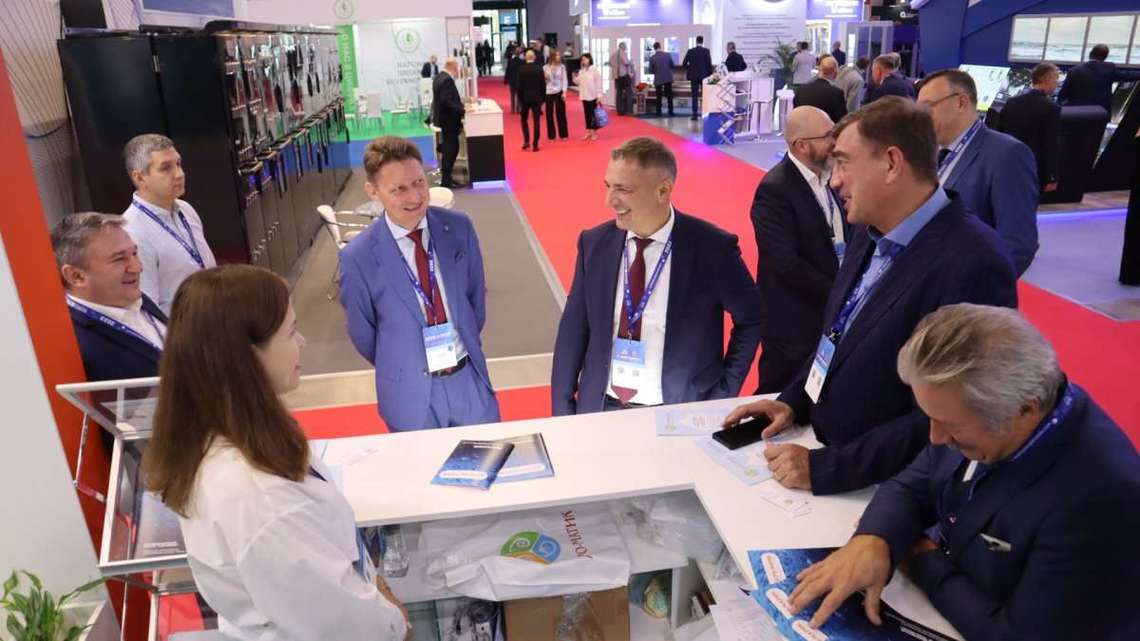 «Агро-Матик» представляет проекты органам власти