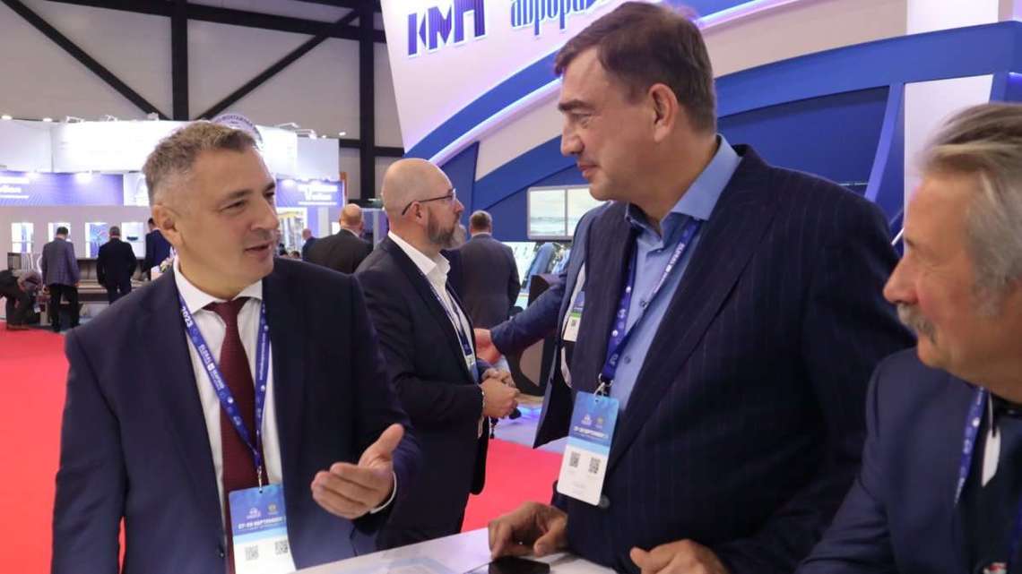 «Агро-Матик» представляет проекты органам власти