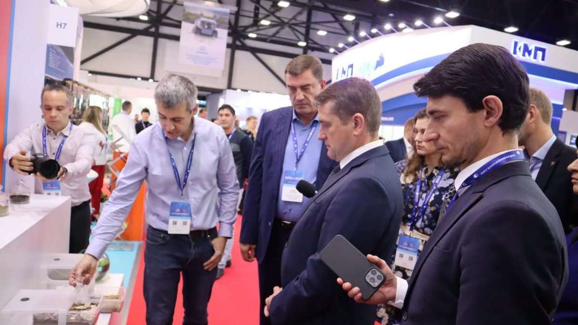 «Агро-Матик» представляет проекты органам власти
