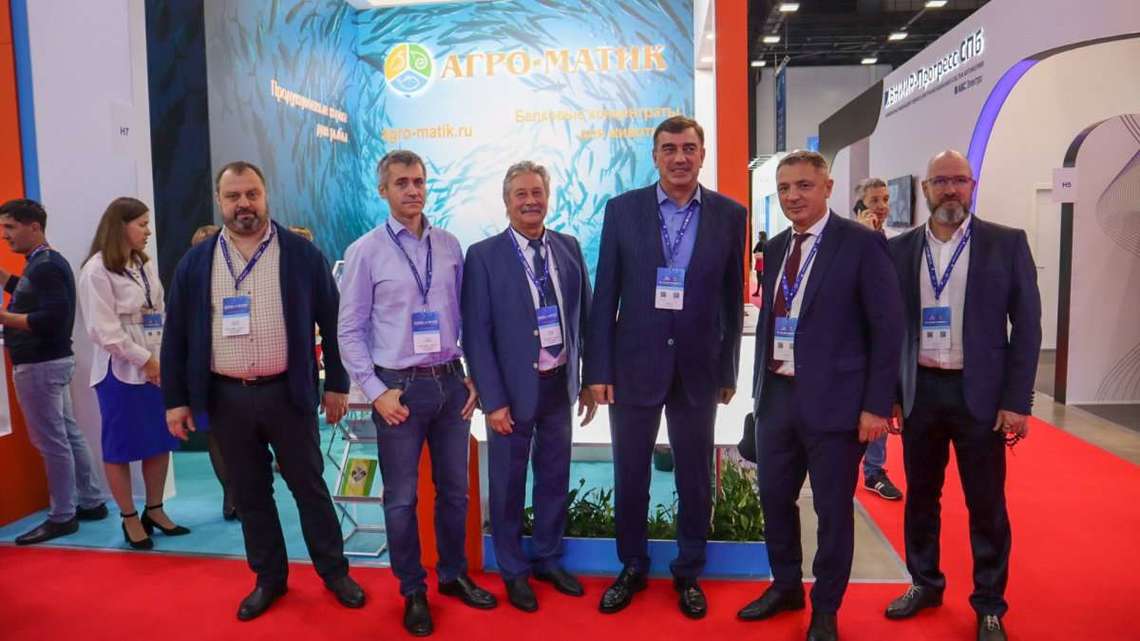 «Агро-Матик» представляет проекты органам власти