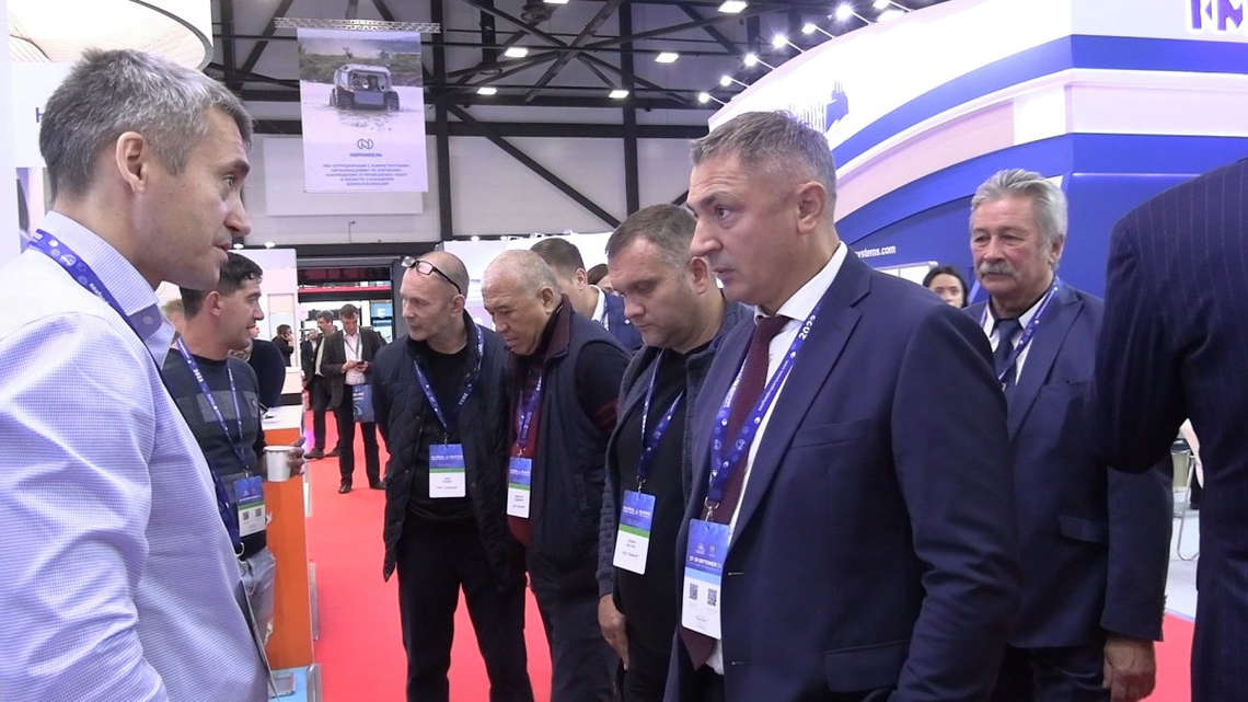 Исследования «Агро-Матик» заинтересовали Правительство Ленобласти