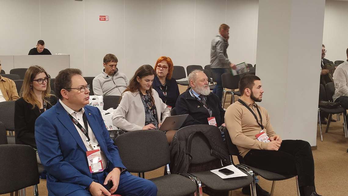 Агро-Матик На форуме АзияЭкспо