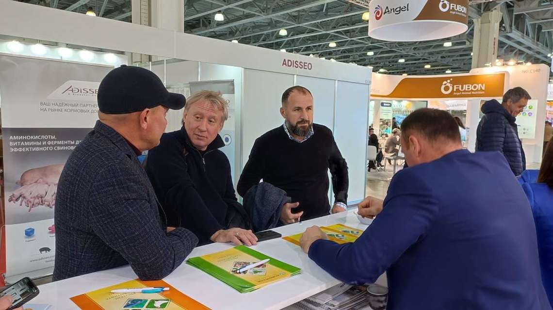«Агро-Матик» и «КормВет-2023» - итоги