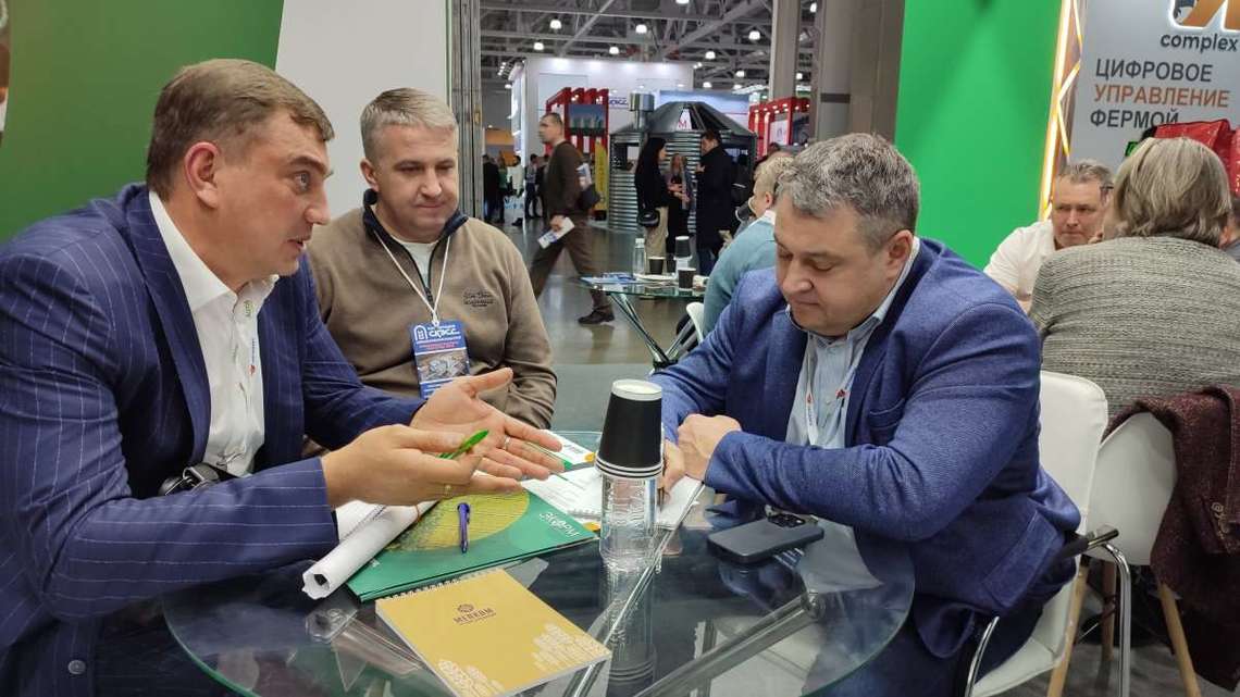«Агро-Матик» на выставке АГРОС 2024 - итоги