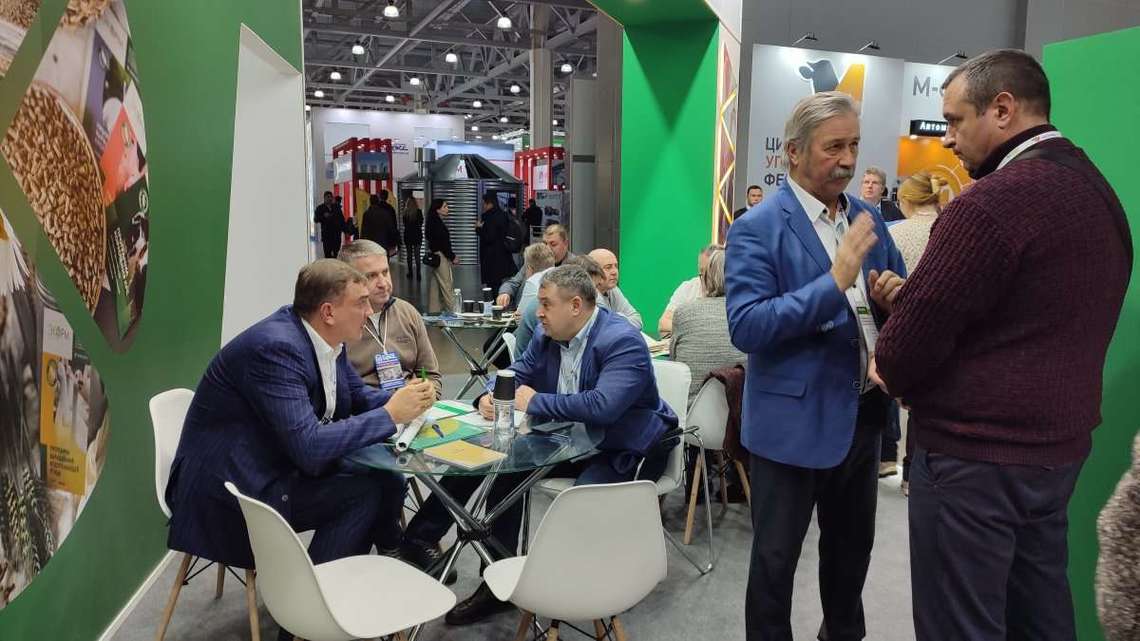 «Агро-Матик» на выставке АГРОС 2024 - итоги