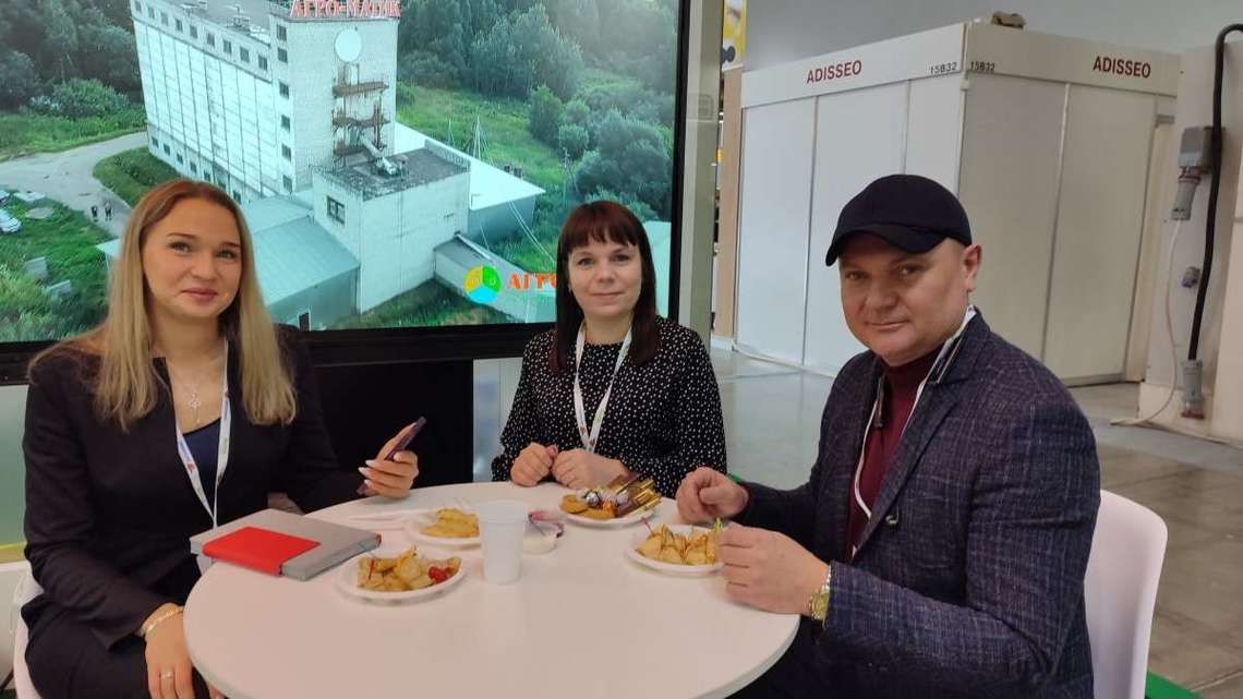 «Агро-Матик» на выставке АГРОС 2024 - итоги