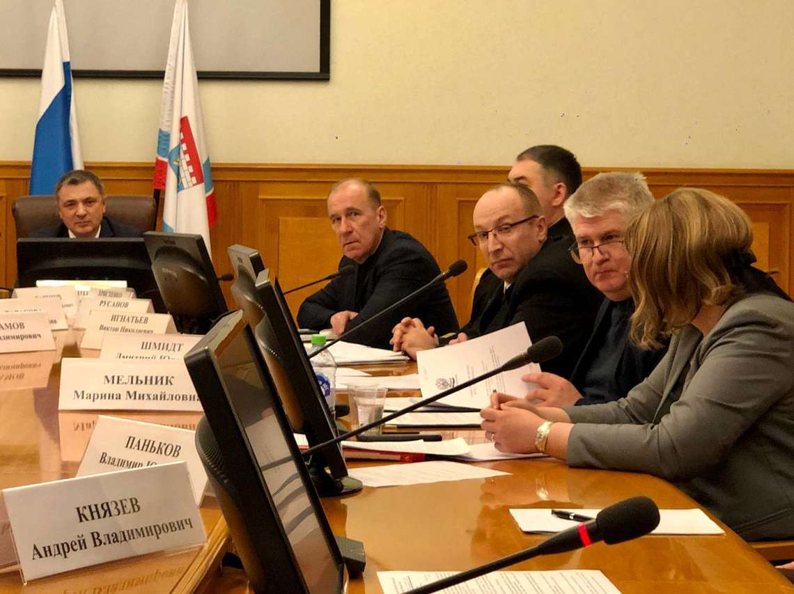 «Агро-Матик» - на совещании по рыбоводству