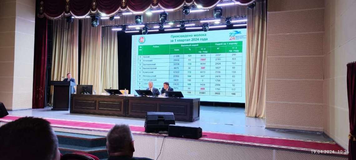 «Агро-Матик» на семинарах в Татарстане