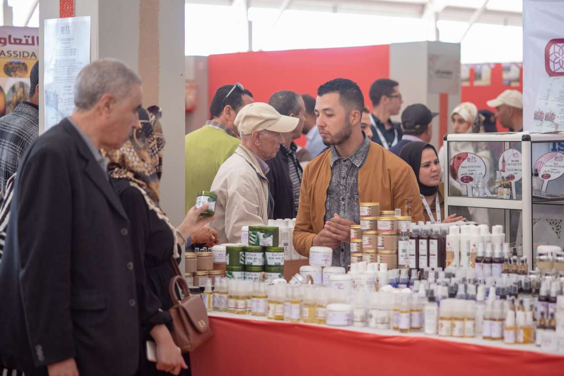 Продукция «Агро-Матик» вызвала интерес в Марокко 