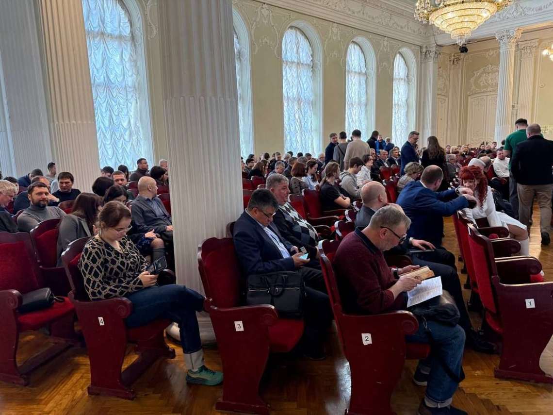 «Агро-Матик» на семинаре по развитию  аквакультуры